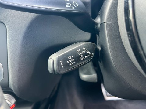Audi A1 1.4 TFSI CoD Black Edition S Tronic Euro 6 (s/s) 3dr 25