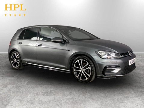 Volkswagen Golf 1.5 TSI EVO R-Line Edition Hatchback 5dr Petrol Manual Euro 6 (s/s) (150 ps 1