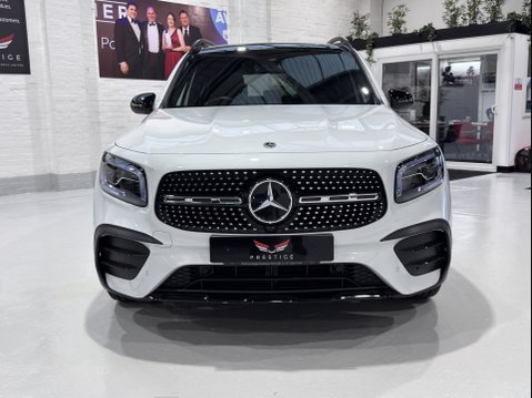 Mercedes-Benz GLB GLB 200 AMG LINE PREMIUM PLUS NIGHT EDITION 7