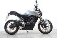 Honda CB125R CB 125 F NA-M