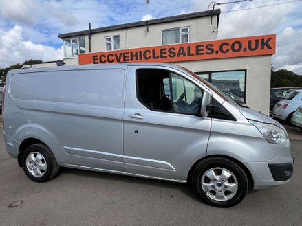 Ford Transit Custom 2.0 Transit Custom 340 Limited