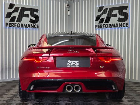 Jaguar F-Type 3.0 V6 S Coupe 2dr Petrol Auto Euro 5 (s/s) (380 ps) 42
