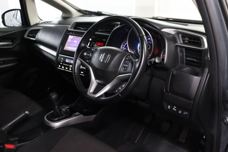 Honda Jazz I-VTEC EX 5