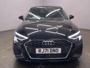 Audi A3 1.0 TFSI 30 S line Sportback 5dr Petrol Manual Euro 6 (s/s) (110 ps) Parkin 10