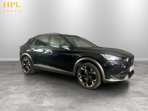 Cupra Formentor 2.0 TSI VZ1 SUV 5dr Petrol DSG Euro 6 (s/s) (245 ps) Cruise Control - DAB