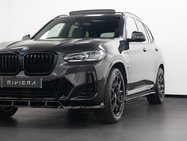 BMW X3 2.0 30e 12kWh M Sport SUV 5dr Petrol Plug-in Hybrid Auto xDrive Euro 6 (s/s 41