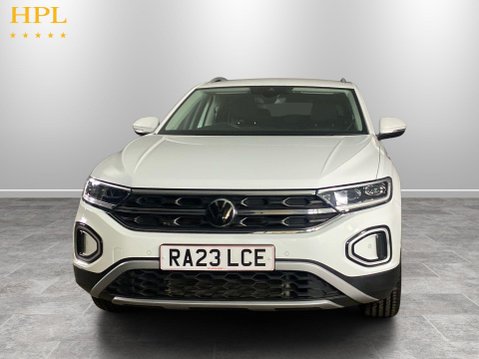 Volkswagen T-Roc 1.0 TSI Style SUV 5dr Petrol Manual Euro 6 (s/s) (110 ps) Cruise Control - 2