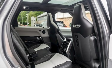 Land Rover Range Rover Sport 5.0 SVR 14