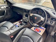 Porsche 911 3.6 997 Carrera 2dr 12