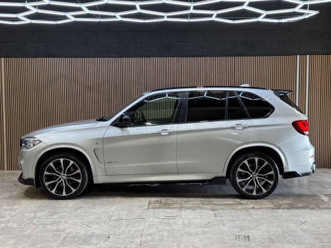 BMW X5 3.0 X5 xDrive 40d M Sport Auto 4WD 5dr 28