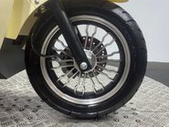 Wangye Wy EIVISSO 2021 SCOOTER CUSTOM CLASSIC SCOOTER 204 MILES 125CC 15