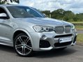 BMW X4 3.0 30d M Sport Auto xDrive Euro 6 (s/s) 5dr 6