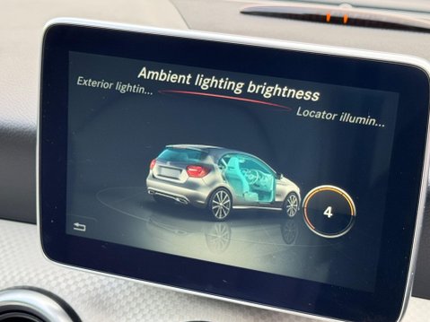 Mercedes-Benz A Class 1.5 A180d Sport (Executive) 7G-DCT Euro 6 (s/s) 5dr 25