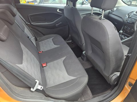 Ford Ka+ 1.2 Ti-VCT Zetec Euro 6 5dr 14