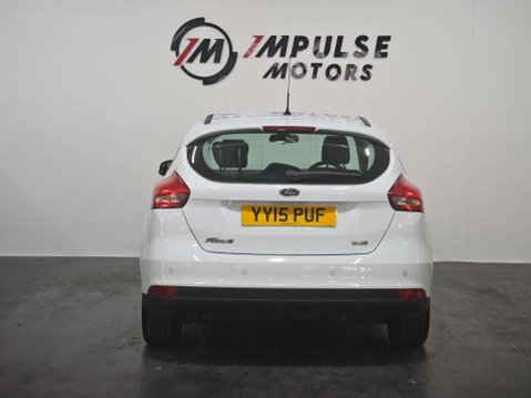 Ford Focus 1.0 Focus Zetec 5dr 7