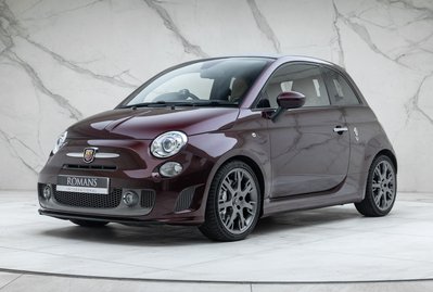Abarth 695 Edizione Maserati