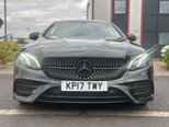 Mercedes-Benz E Class 2.0 E220d AMG Line Coupe 2dr Diesel G-Tronic+ Euro 6 (s/s) (194 ps) 8
