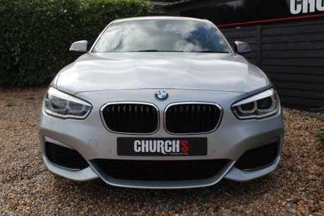 BMW 1 Series 3.0 M140I Auto 3dr 11