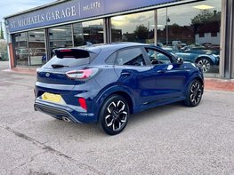 Ford Puma 1.0 PUMA ST-LINE X MHEV 5dr 8