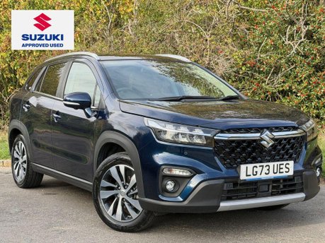 Suzuki S-Cross 1.5h Ultra AGS Auto ALLGRIP Euro 6 (s/s) 5dr