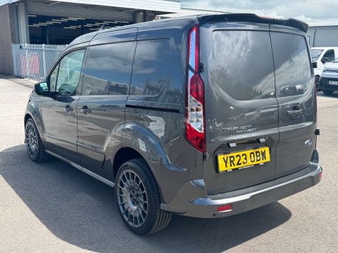 Ford Transit Connect 1.5 240 EcoBlue Limited Panel Van 5dr Diesel Manual L1 Euro 6 (s/s) (120 ps 28