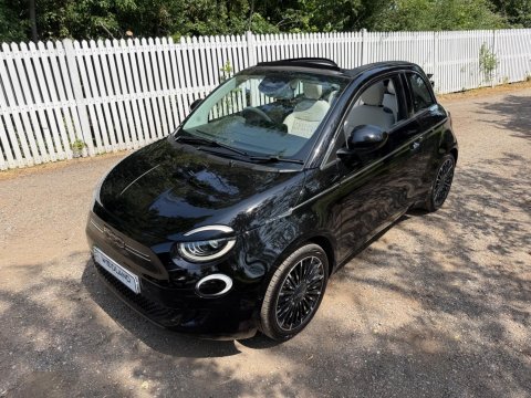 Fiat 500e C LA PRIMA 14