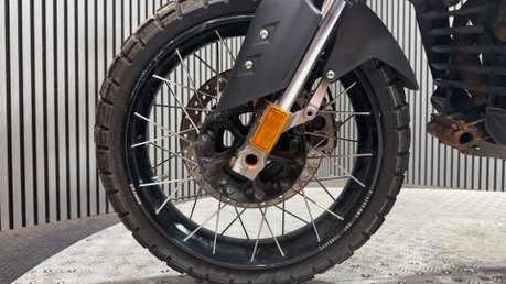 Zontes ZT 125 2021 ADVENTURE PROJECT BIKE 125CC NEEDS WORK 25