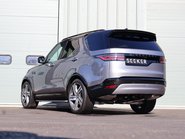 Land Rover Discovery BRAND NEW COMMERCIAL DYNAMIC HSE WITH A GENUINE REAR SEAT CONVERSION 6