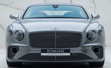 Bentley Continental GT W12 7