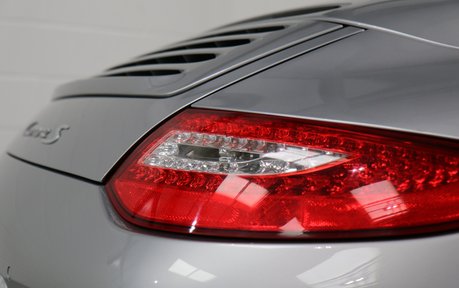 Porsche 911 997.2 Carrera S PDK Stunning Low Mileage and Huge Spec 13