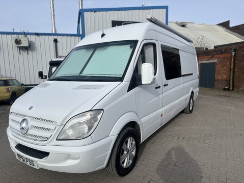 Mercedes-Benz Sprinter AB RACE CRUISER 4 BERTH RACE VAN, CAMPER MOTOCROSS, RACE TRUCK 2
