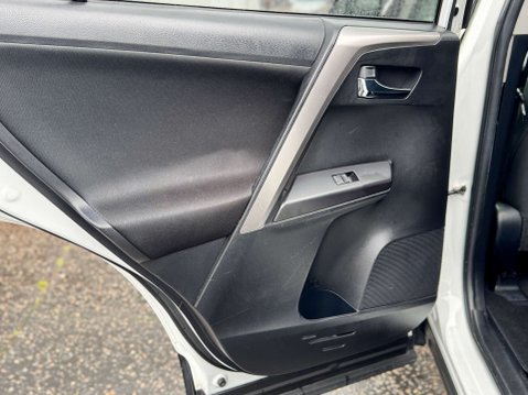 Toyota Rav4 2.0 RAV4 Active D-4D 4x2 5dr 72