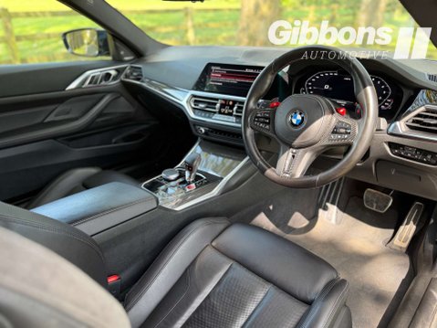 BMW M4 3.0 M4 Competition Edition Auto 2dr 16