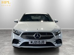Mercedes-Benz A Class 2.0 A220d AMG Line (Executive) Saloon 4dr Diesel 8G-DCT Euro 6 (s/s) (190 p
