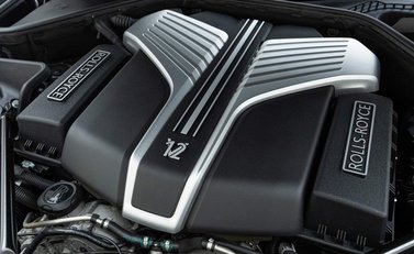 Rolls-Royce Wraith Black Badge 33