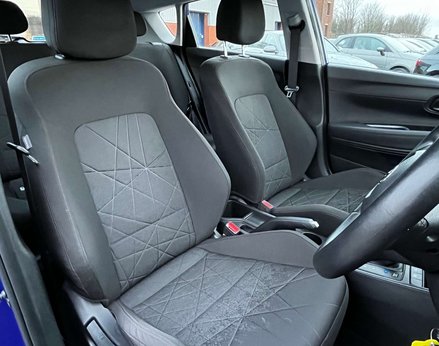 Hyundai BAYON 1.0 Bayon SE Connect TGDi MHEV Auto 5dr 52