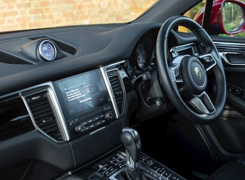 Porsche Macan S Diesel 17