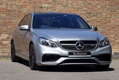 Mercedes-Benz E Class AMG