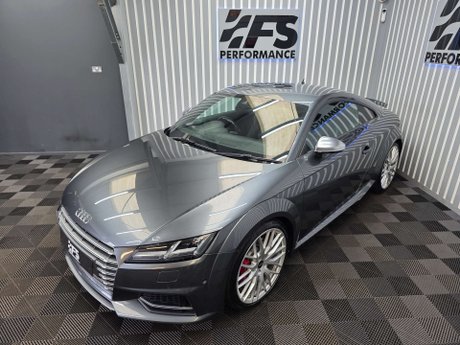 Audi TT 2.0 TFSI Coupe 3dr Petrol S Tronic quattro Euro 6 (s/s) (310 ps) 15