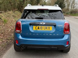 Mini Countryman 1.5 Countryman Cooper ALL4 4WD 5dr 18