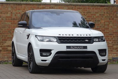 Land Rover Range Rover Sport 3.0 SDV6 HSE Dynamic