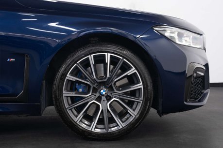BMW 7 Series 3.0 740ld xDrive M Sport Auto 4WD 4dr 6