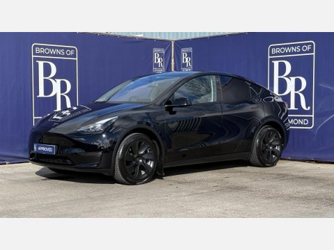 Tesla Model Y (Dual Motor) Long Range SUV 5dr Electric Auto 4WDE (384 bhp) 9