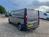 Fiat Talento SWB L1H1 Low Roof Sensors Tow Bar EURO 6 NO VAT 8