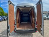 Vauxhall Movano LWB L3H3 High Roof F3500 EURO 6 NO VAT 9