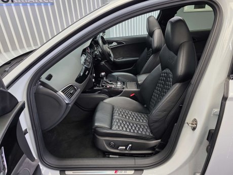 Audi RS6 4.0 TFSI V8 Estate 5dr Petrol Tiptronic quattro Euro 6 (s/s) (560 ps) 22