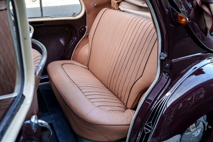 Renault 4 CV Découvrable 30