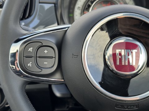 Fiat 500 1.0 Mild Hybrid Lounge 3dr 26