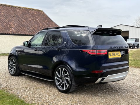 Land Rover Discovery SDV6 HSE 3