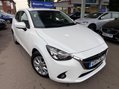 Mazda 2 1.5 SKYACTIV-G SE-L Euro 6 (s/s) 5dr 8